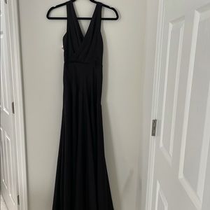 Fame and Partners - The Escala Black Dress